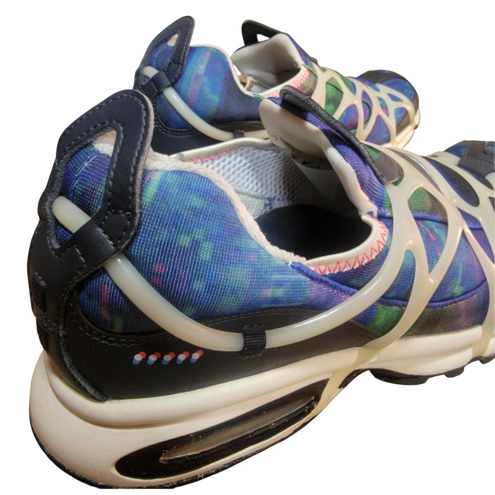 Nike Air Kukini SE Coast Iron Grey Multi Color Sneakers DX3273-902 Mens 13 - Picture 4 of 13